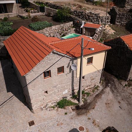 Вилла Bezerreiracomvida-O Refugio Do Monte Экстерьер фото